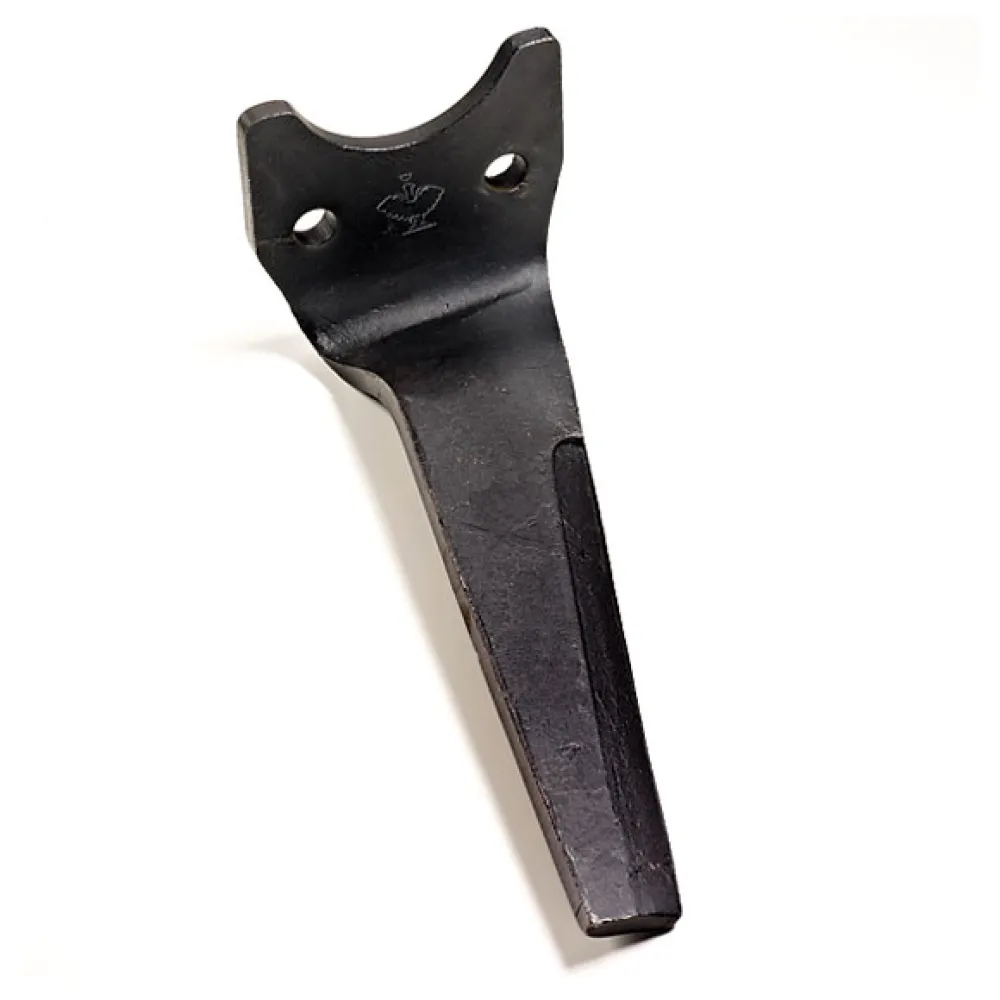 Angled front view with bag zipped and handles upright.
