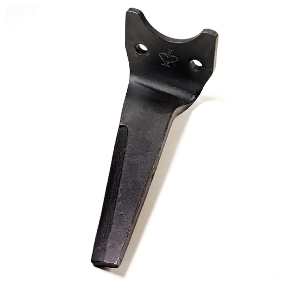 Angled front view with bag zipped and handles upright.