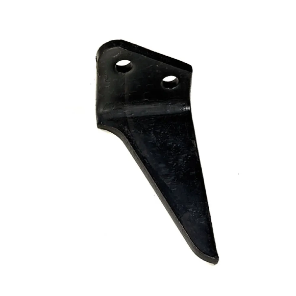 Angled front view with bag zipped and handles upright.
