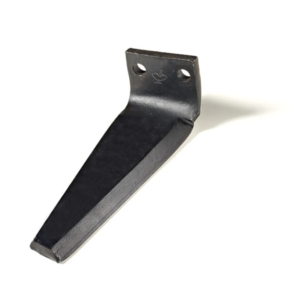 Angled front view with bag zipped and handles upright.