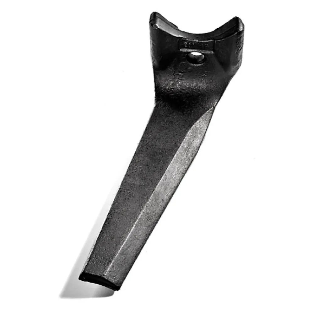 Angled front view with bag zipped and handles upright.