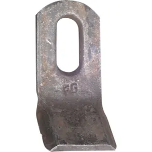 Y-messer 95x40mm universeel