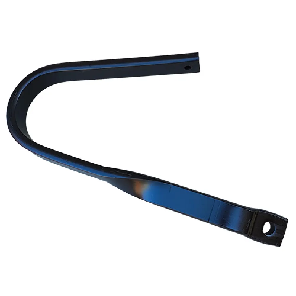 Angled front view with bag zipped and handles upright.