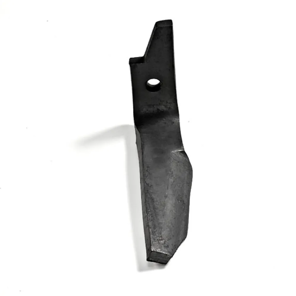 Angled front view with bag zipped and handles upright.