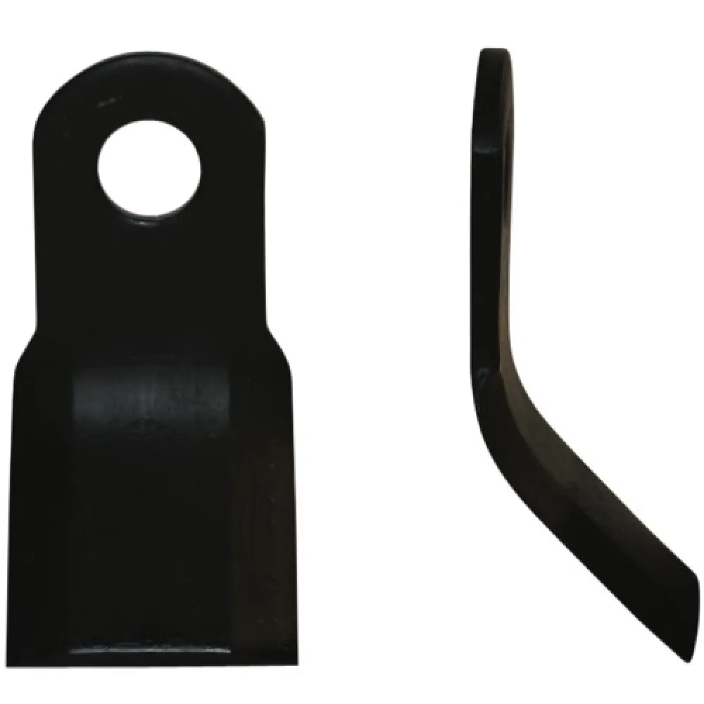 Angled front view with bag zipped and handles upright.