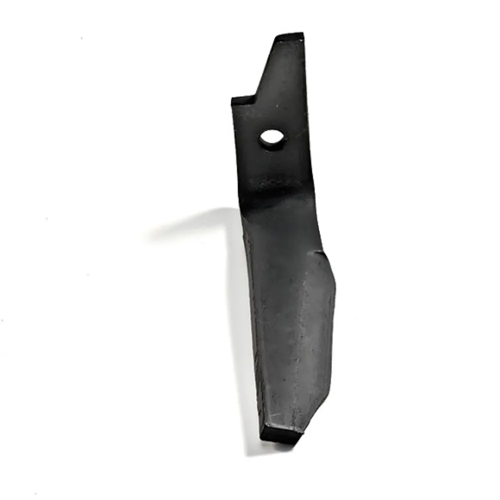Angled front view with bag zipped and handles upright.