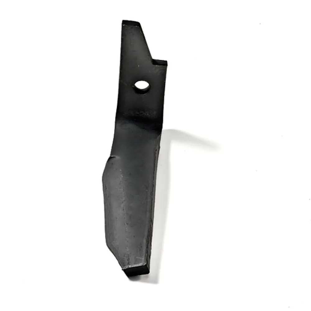 Angled front view with bag zipped and handles upright.