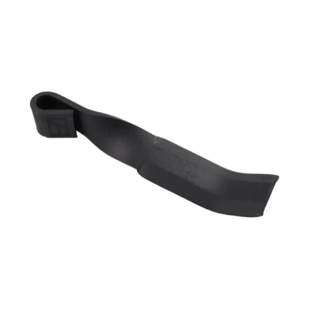 Angled front view with bag zipped and handles upright.