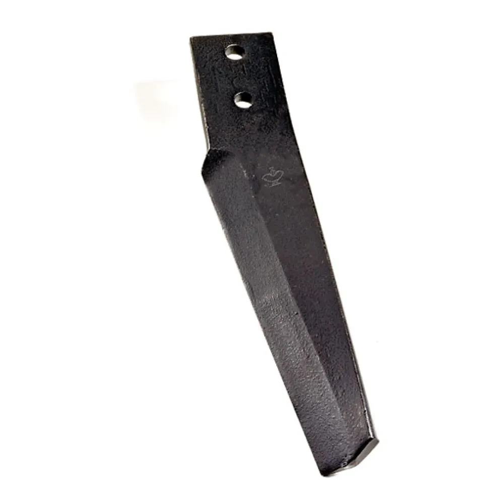 Angled front view with bag zipped and handles upright.