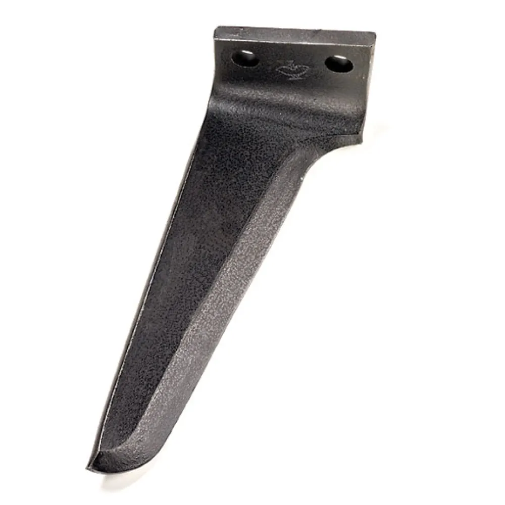 Angled front view with bag zipped and handles upright.