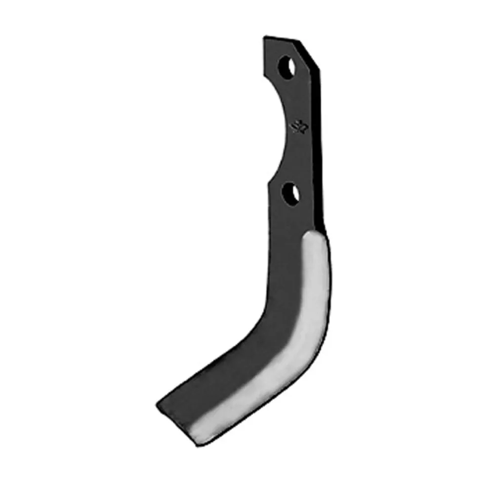 Angled front view with bag zipped and handles upright.