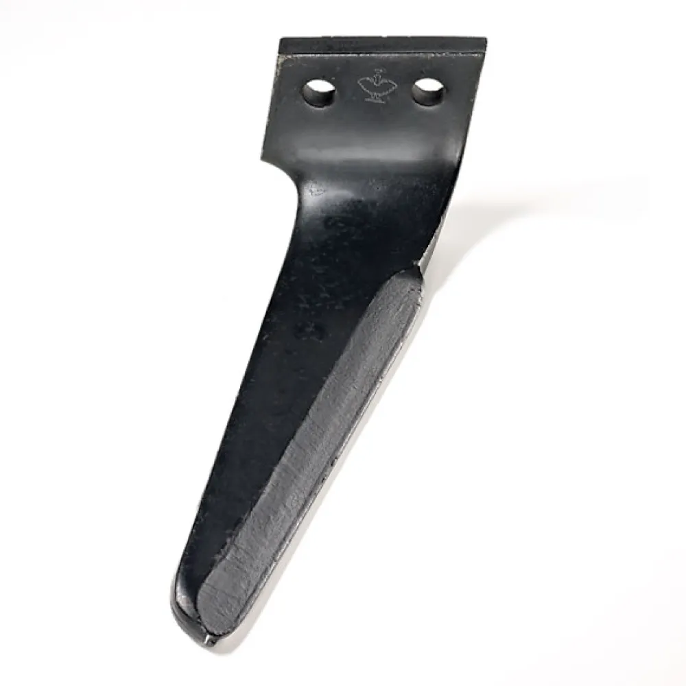 Angled front view with bag zipped and handles upright.