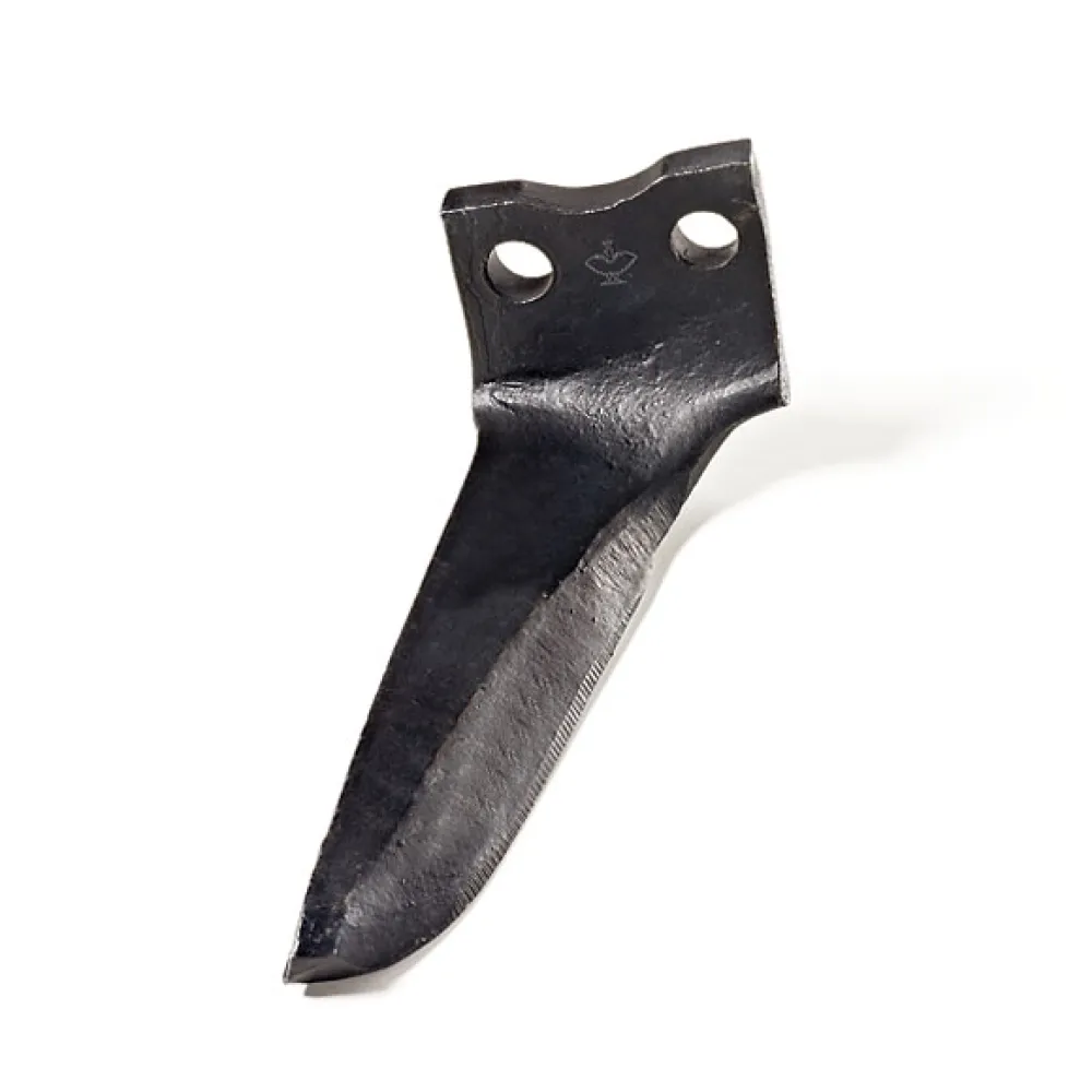 Angled front view with bag zipped and handles upright.