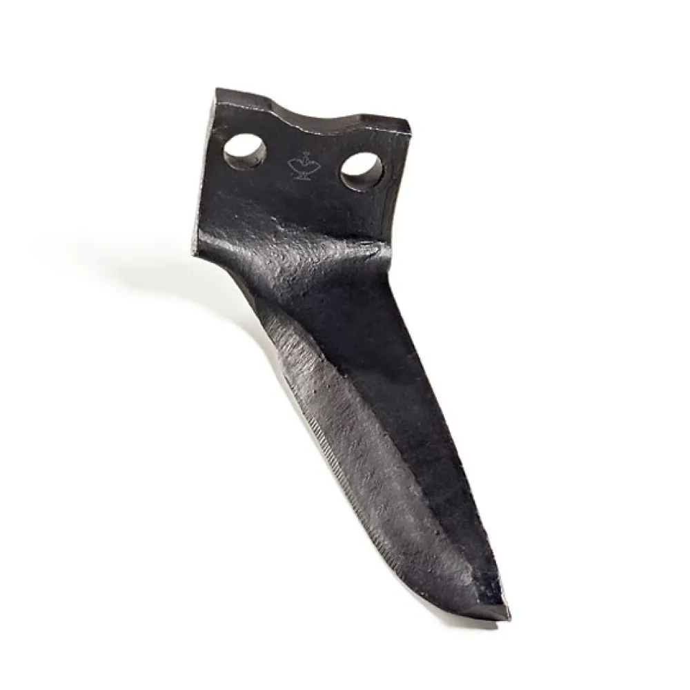 Angled front view with bag zipped and handles upright.