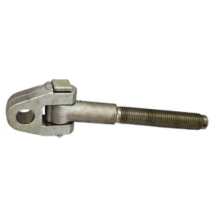 Stangkop 1.1/2'' rechtse