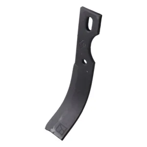 Universeel freesmes 200x35mm, rechts