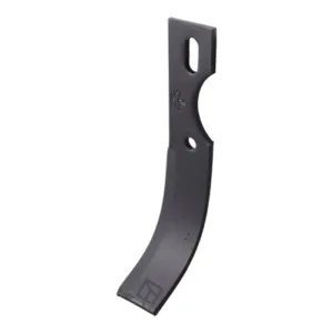 Universeel freesmes 220x40mm, rechts