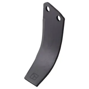Freesmes 200x80mm, rechts