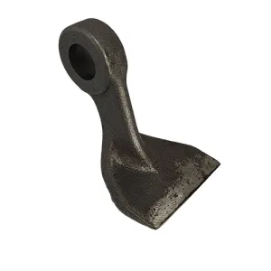 Hamerklepel 45x11,5mm