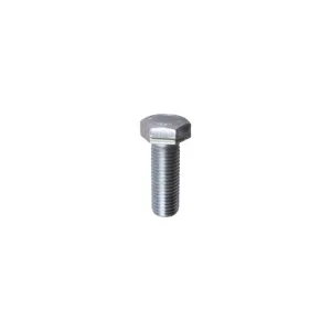 Zeskantmoer M16x2x45 zonder moer - Verzinkt