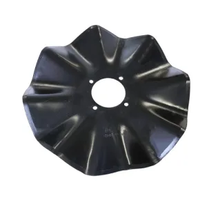 Geonduleerde Schijf Ø500x4,5