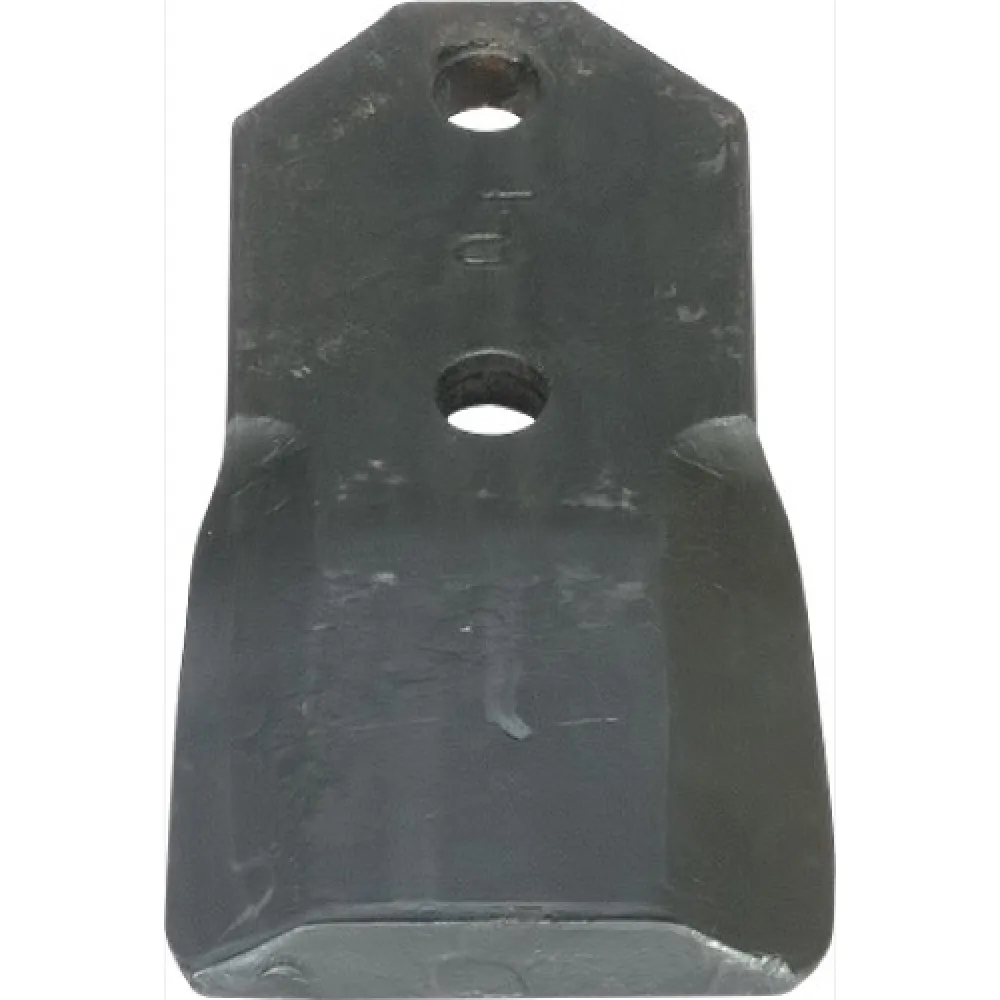 Angled front view with bag zipped and handles upright.