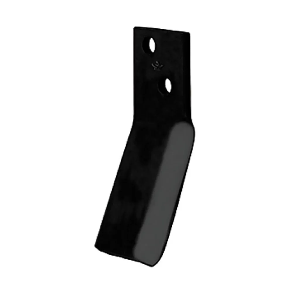 Angled front view with bag zipped and handles upright.