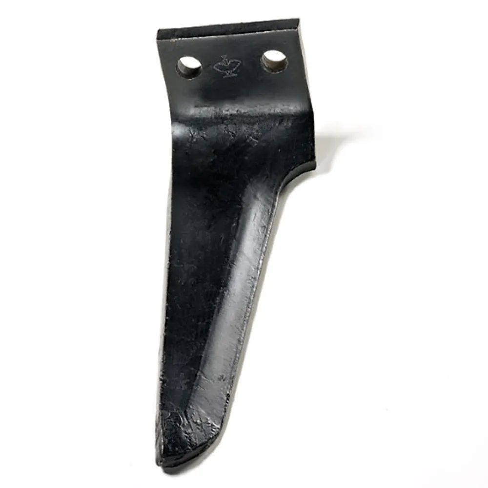 Angled front view with bag zipped and handles upright.