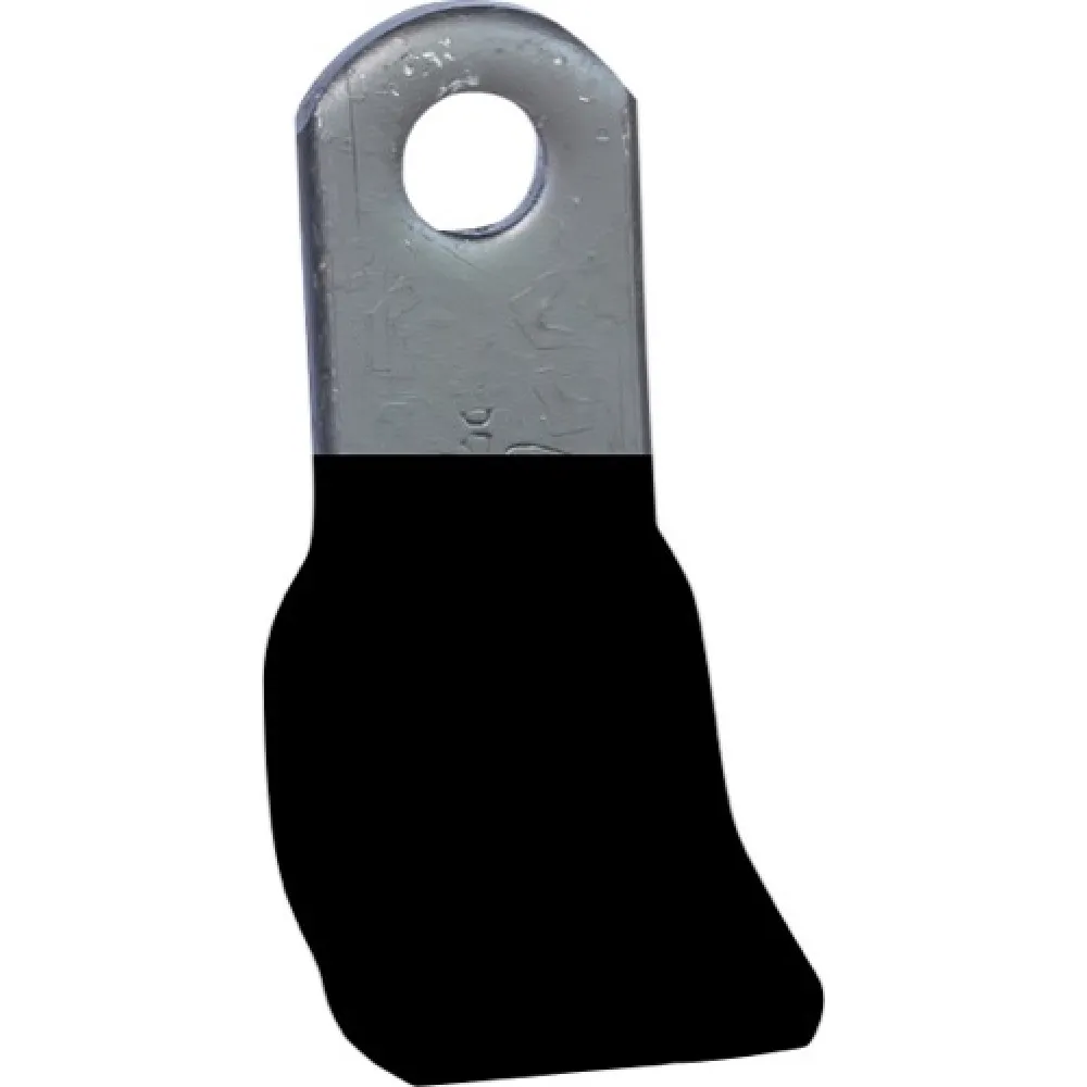Angled front view with bag zipped and handles upright.