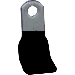 Haaks mes 112x40mm