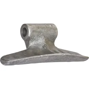 Hamerklepel 185x70mm