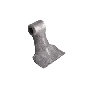 Hamerklepel 85x40mm