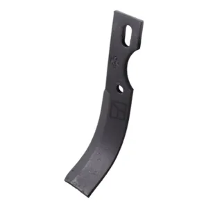 Universeel freesmes 230x40mm, rechts
