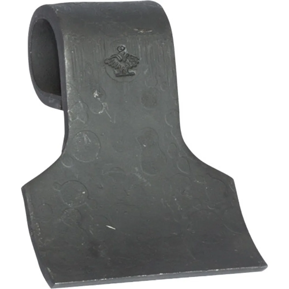 Angled front view with bag zipped and handles upright.