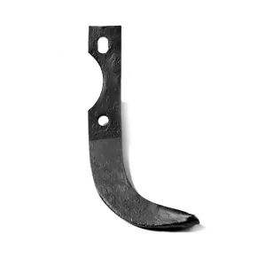 Universeel freesmes 300x30mm, links