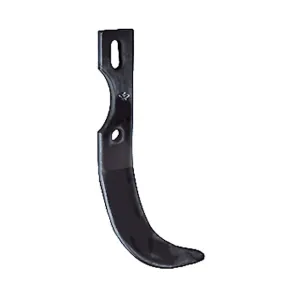 Universeel freesmes 218x35mm, links