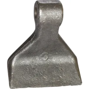 Hamerklepel 120x40mm