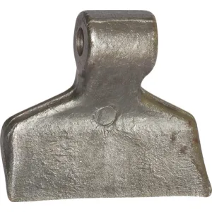 Hamerklepel 120x40mm
