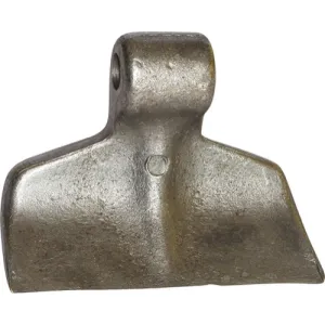 Hamerklepel 137x40mm