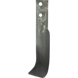 Freesmes 240x40mm, links