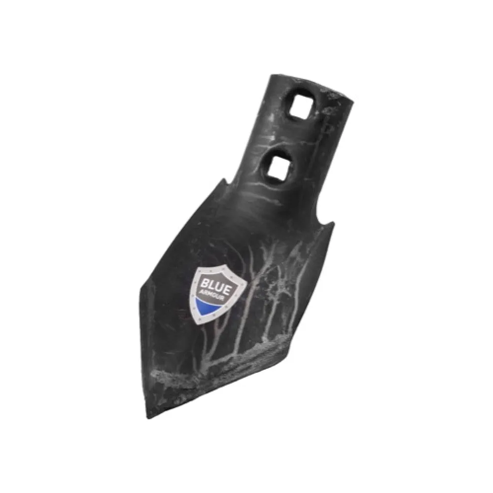 Angled front view with bag zipped and handles upright.