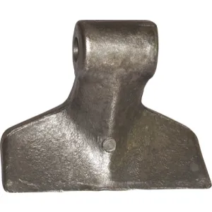 Hamerklepel 150x55mm