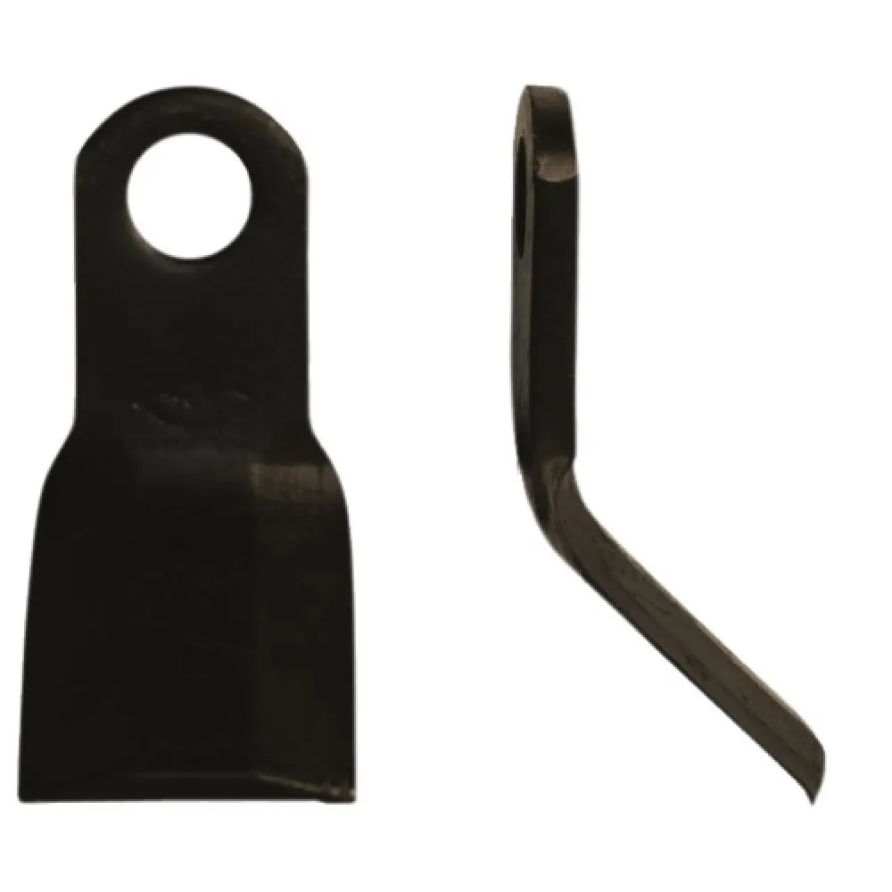 Angled front view with bag zipped and handles upright.