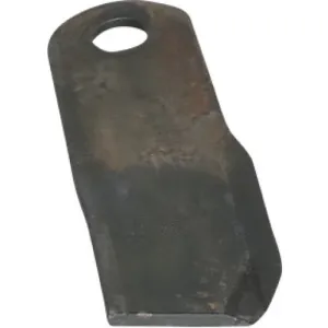 Klepel 318x90mm