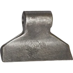 Hamerklepel 150x60mm