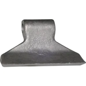 Hamerklepel 150x60mm