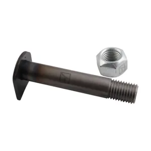 Bout M 20 x 2,5 - 8.8  met borgmoer