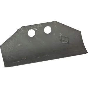 Uitwisselmes 150x67mm