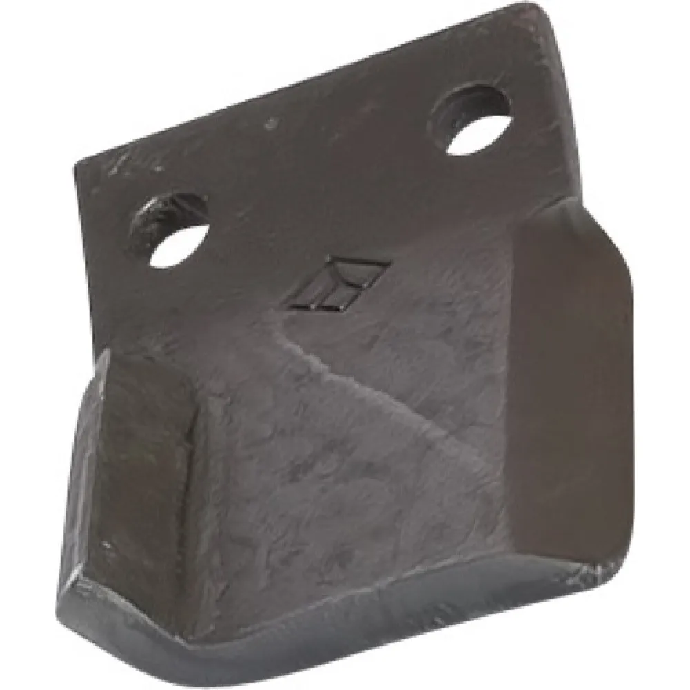 Angled front view with bag zipped and handles upright.