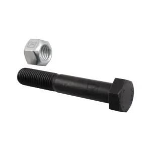 Zeskantbout M20x2,5x120 met borgmoer